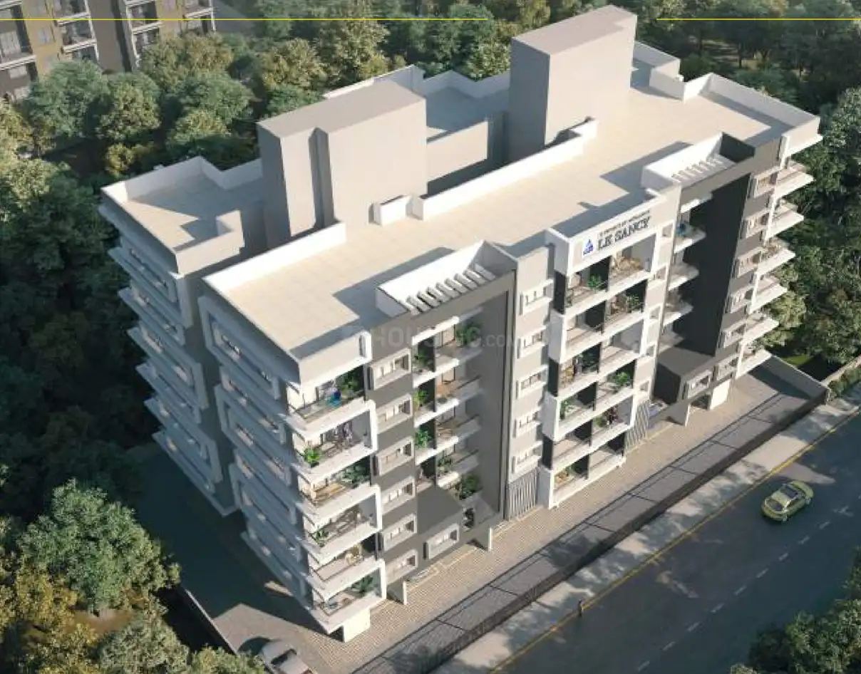 Le Sancy, Dhanori Road, Pune